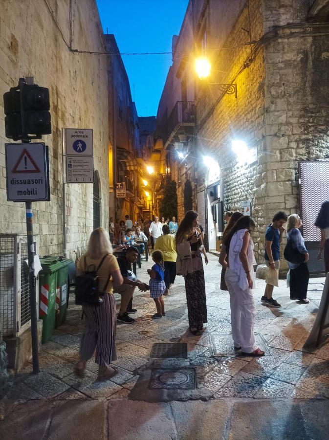 巴里Il Sottano Borgo Antico别墅 外观 照片