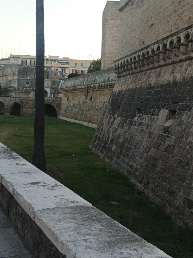 巴里Il Sottano Borgo Antico别墅 外观 照片