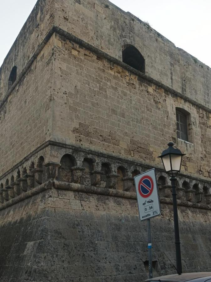 巴里Il Sottano Borgo Antico别墅 外观 照片