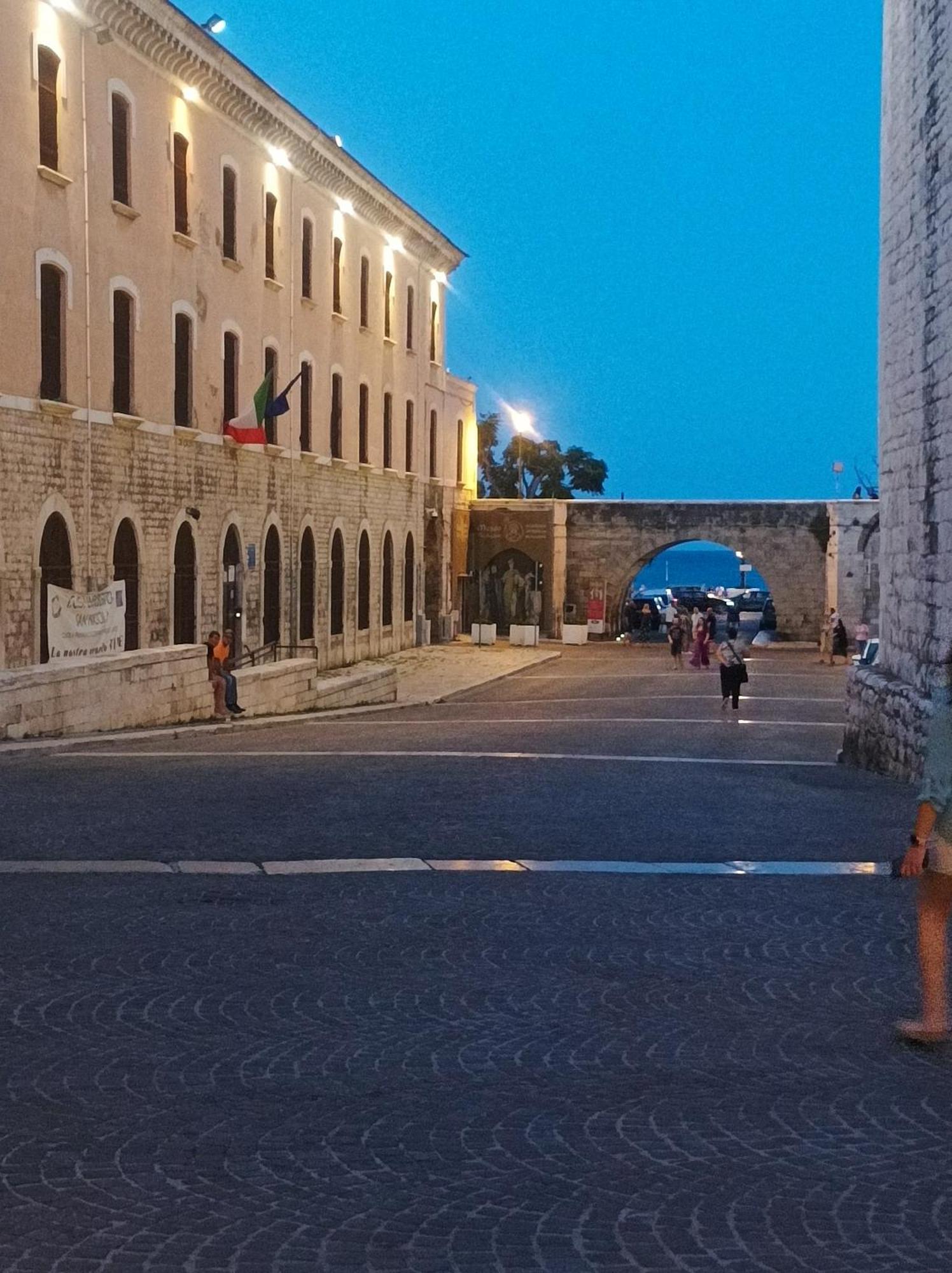 巴里Il Sottano Borgo Antico别墅 外观 照片