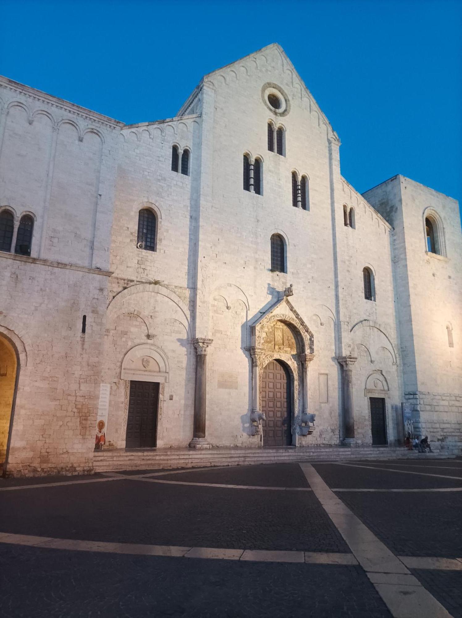 巴里Il Sottano Borgo Antico别墅 外观 照片